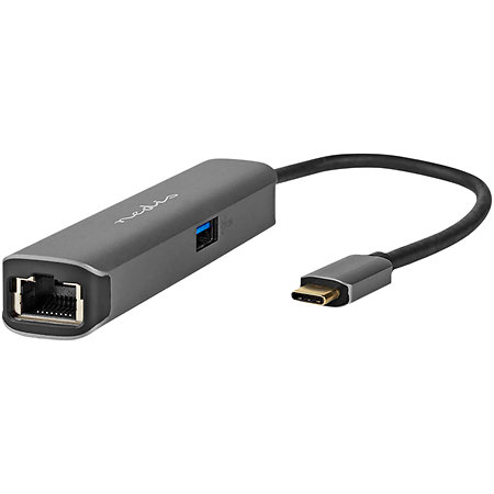 CCBW64220AT02 - Adaptateur Multi-Ports USB Nedis