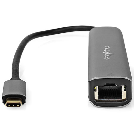 CCBW64220AT02 - Adaptateur Multi-Ports USB Nedis