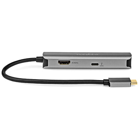 CCBW64220AT02 - Adaptateur Multi-Ports USB Nedis