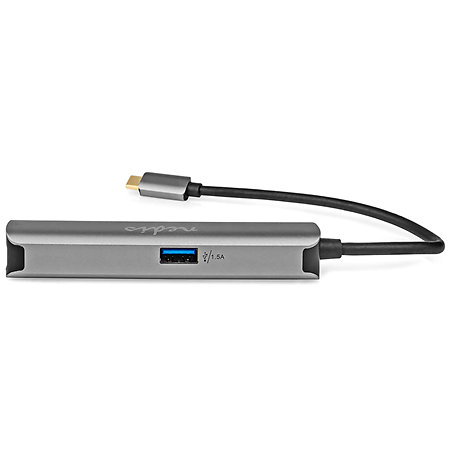 CCBW64220AT02 - Adaptateur Multi-Ports USB Nedis