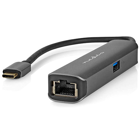 CCBW64220AT02 - Adaptateur Multi-Ports USB Nedis