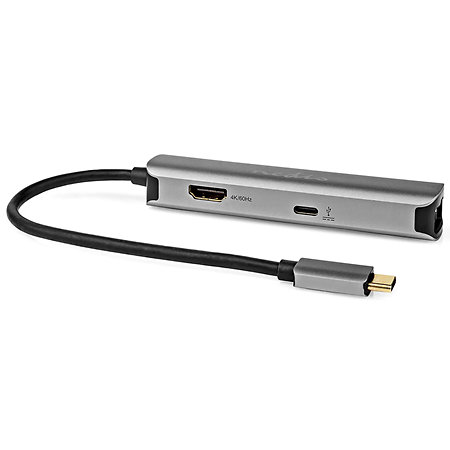 CCBW64220AT02 - Adaptateur Multi-Ports USB Nedis