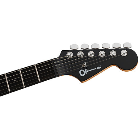 Pro-Mod Plus DK24 HH HT EB QM Violet Radiance Charvel