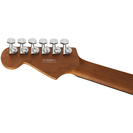 Pro-Mod Plus DK24 HH HT EB QM Violet Radiance Charvel