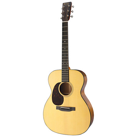 000-18L GE LH + étui Martin Guitars