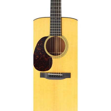 000-18L GE LH + étui Martin Guitars