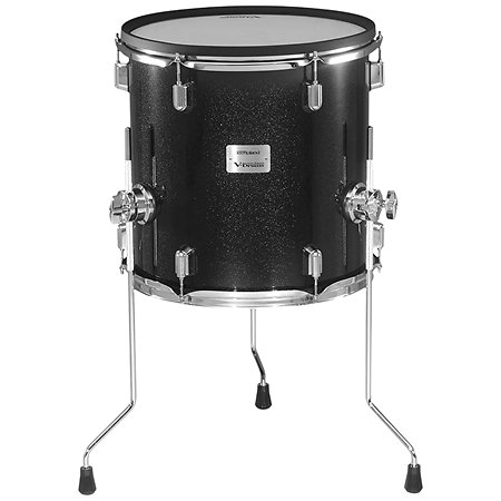 Roland PDA140F-MS 14" VAD Floor Tom Pad Midnight Sparkle