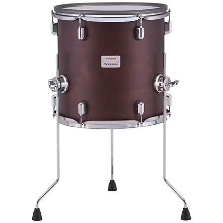 Roland PDA140F-SW 14" VAD Floor Tom Pad Satin Walnut