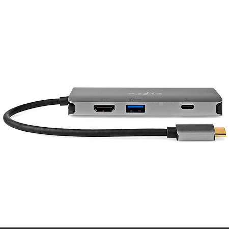 CCBW64240AT02 - Adaptateur Multi-Ports USB Nedis