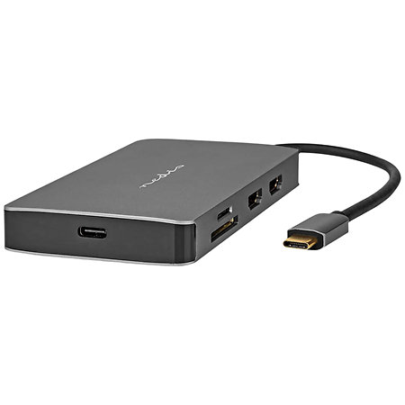 Nedis CCBW64250AT02 - Adaptateur Multi-Ports USB