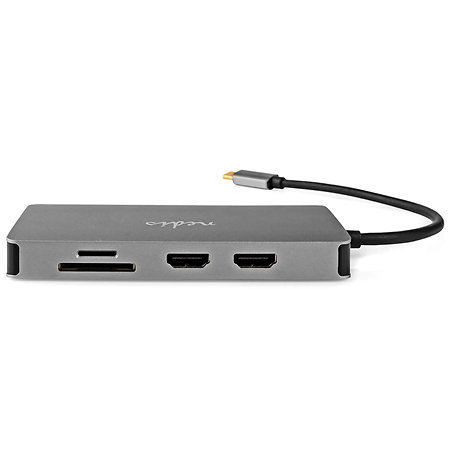 CCBW64250AT02 - Adaptateur Multi-Ports USB Nedis