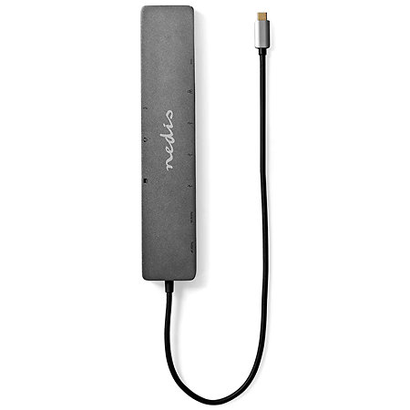 CCBW64260AT02 - Adaptateur Multi-Ports USB Nedis