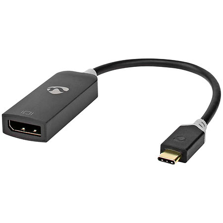 Nedis CCBW64352AT02 - Adaptateur USB C/DisplayPort