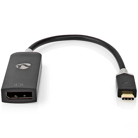 CCBW64352AT02 - Adaptateur USB C/DisplayPort Nedis
