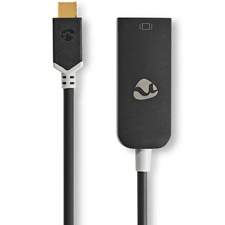 CCBW64352AT02 - Adaptateur USB C/DisplayPort Nedis