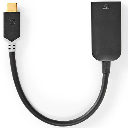 Nedis CCBW64652AT02 - Adaptateur USB C/HDMI