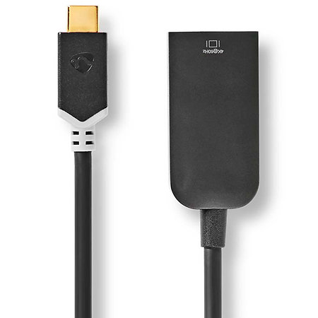 CCBW64652AT02 - Adaptateur USB C/HDMI Nedis