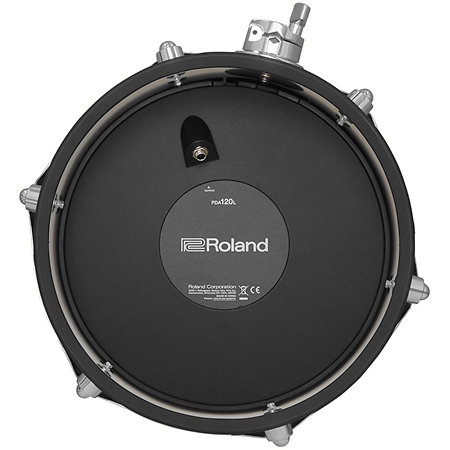 Roland PDA120L-BK Tom Pad 12" x 04"