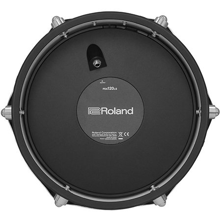 Roland PDA120LS-BK Snare Pad 12" x 04"
