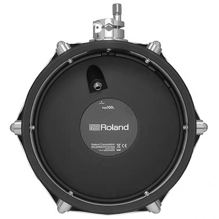 Roland PDA100L-BK Tom Pad 10" x 04"
