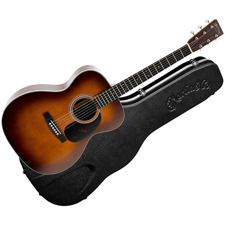 Martin Guitars 000-28 Golden Era 1933 Ambertone + étui