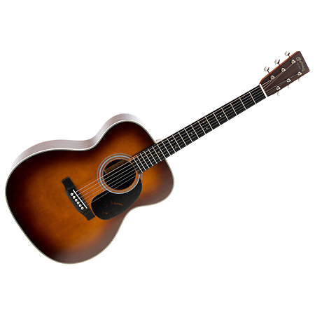 Martin Guitars 000-28 Golden Era 1933 Ambertone + étui