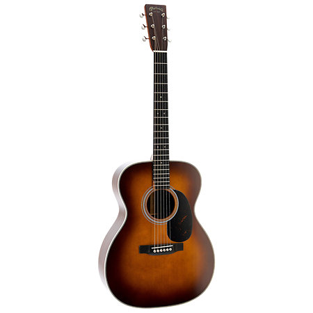 000-28 Golden Era 1933 Ambertone + étui Martin Guitars