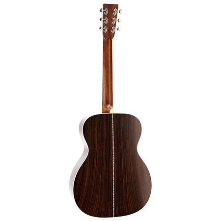 000-28 Golden Era 1933 Ambertone LH + étui Martin Guitars
