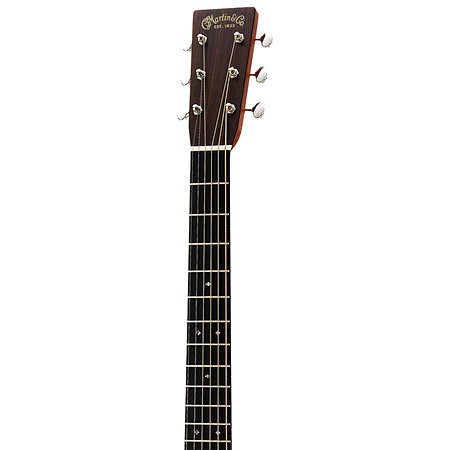 000-28 Golden Era 1933 Ambertone LH + étui Martin Guitars