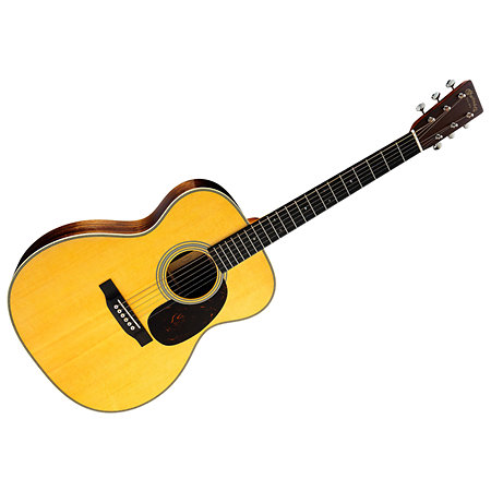 000-28 Golden Era + étui Martin Guitars