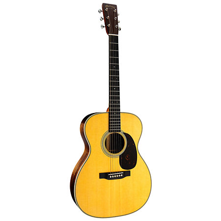 000-28 Golden Era + étui Martin Guitars