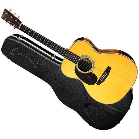 Martin Guitars 000-28 Golden Era LH + étui