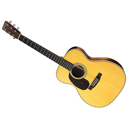 Martin Guitars 000-28 Golden Era LH + étui
