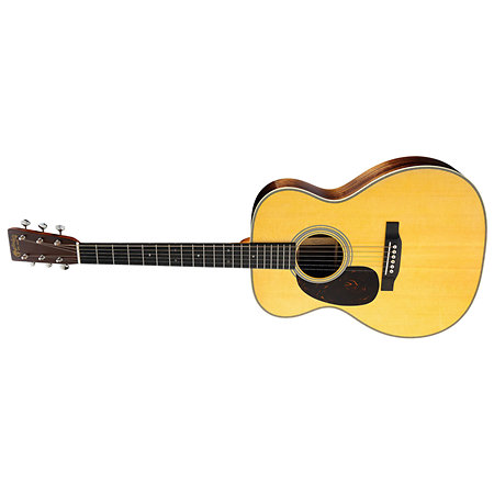 000-28 Golden Era LH + étui Martin Guitars