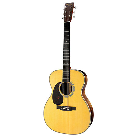 000-28 Golden Era LH + étui Martin Guitars