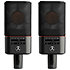 OC818 Dual Set Go Black Austrian Audio