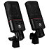 OC818 Dual Set Go Black Austrian Audio