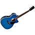000C-10E Satin Blue Ditson