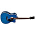 000C-10E Satin Blue Ditson