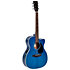 000C-10E Satin Blue Ditson