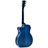 000C-10E Satin Blue Ditson
