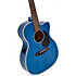 000C-10E Satin Blue Ditson