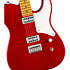 75th Anniversary American Professional Classic Cabronita Telecaster Candy Apple Red + étui Fender