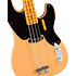 75th Anniversary American Vintage II 1951 Precision Bass Butterscotch Blonde + étui Fender