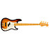 75th Anniversary American Professional PJ Bass 2-Color Sunburst + étui Fender