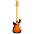 75th Anniversary American Professional PJ Bass 2-Color Sunburst + étui Fender