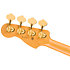 75th Anniversary American Professional PJ Bass 2-Color Sunburst + étui Fender
