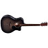 GC-10E Trans Black Satin Ditson