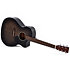 GC-10E Trans Black Satin Ditson
