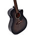 GC-10E Trans Black Satin Ditson